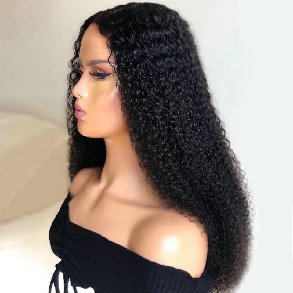 30 Inch 13x6 Curly Lace Front Human Hair Wigs For Women Brazilian Remy Kinky Curly Lace Frontal Wig 4x4 Lace Closure Wig 180%
30 Inch 13x6 Curly Lace Front Human Hair Wigs For Women Brazilian Remy Kinky Curly Lace Frontal Wig 4x4 Lace Closure Wig 180%