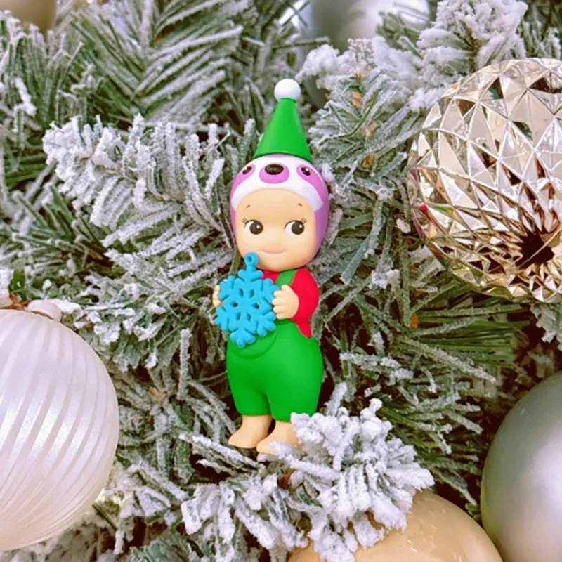 Sonny Angel Santa's Little Helper Series Genuine Blind Box Toys Kawaii Anime Action Figure Caixa Caja Surprise Mystery Box Dolls
Sonny Angel Santa's Little Helper Series Genuine Blind Box Toys Kawaii Anime Action Figure Caixa Caja Surprise Mystery Box Dolls