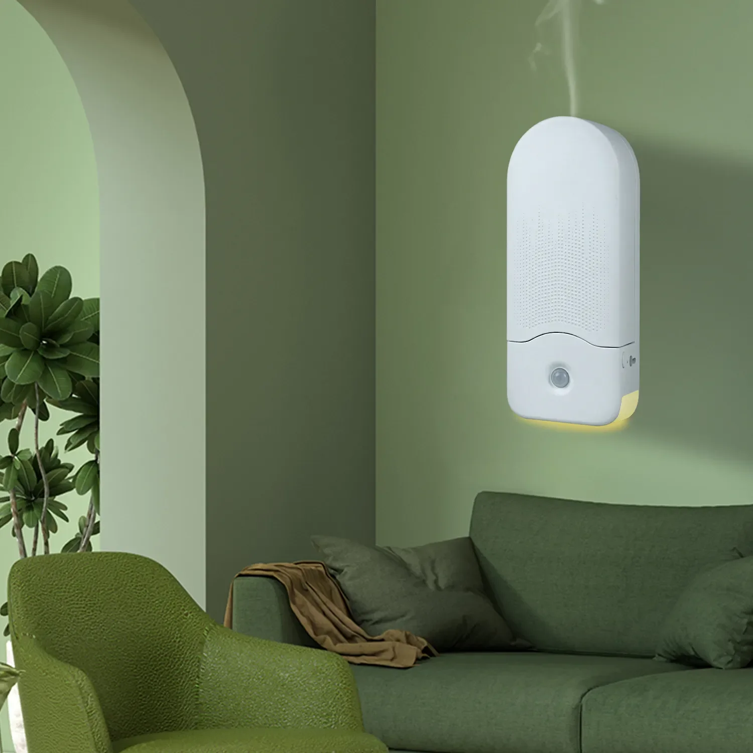 Silent Aroma Diffuser Wholesale Hotel Scent Oil Diffuser Machine Essential Oil Wall Mounted Diffuser
Silent Aroma Diffuser Wholesale Hotel Scent Oil Diffuser Machine Essential Oil Wall Mounted Diffuser