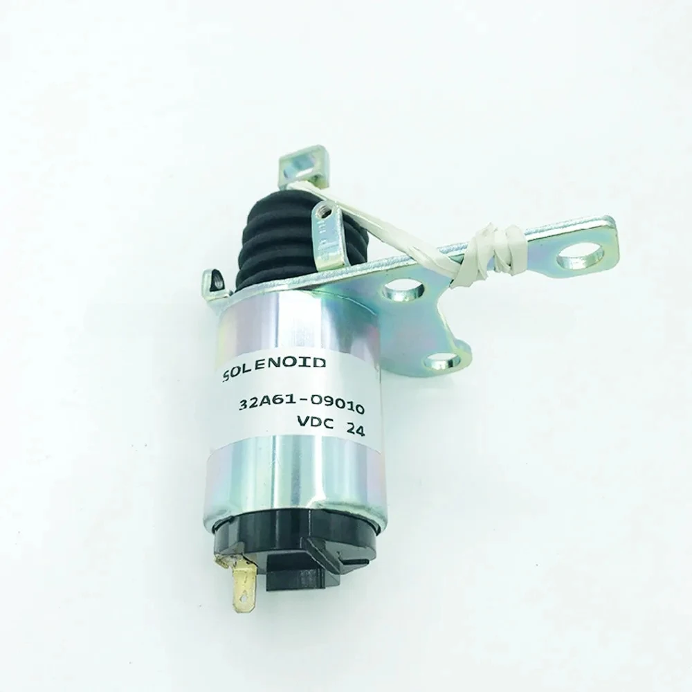 Excavator Parts 32A61-09020 For 305.5 306 307 308 Flameout Switch Solenoid Valve 4M40 Engine Flameout Switch
Excavator Parts 32A61-09020 For 305.5 306 307 308 Flameout Switch Solenoid Valve 4M40 Engine Flameout Switch