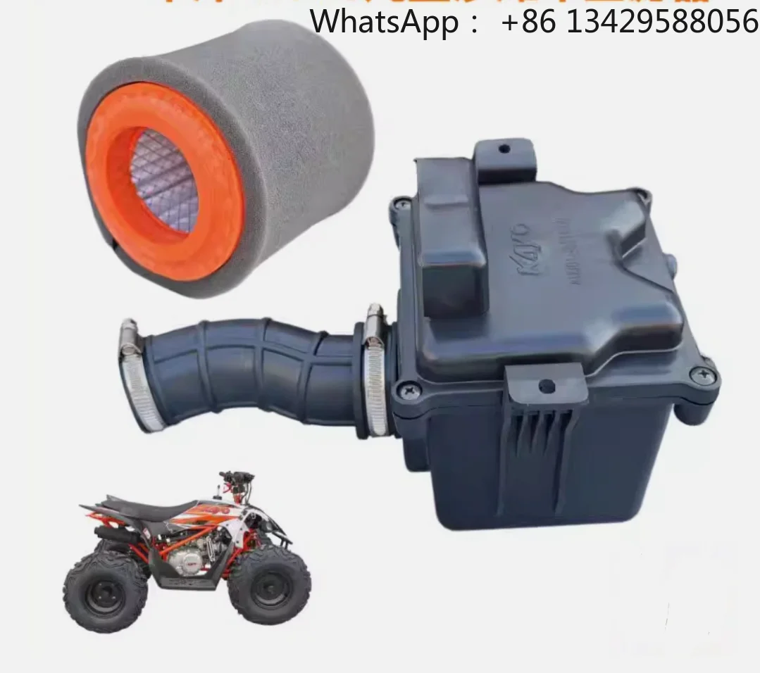 Air Filter Box Assembly for Kayo Predator 125 Bull 125 Bull 110 Predator 110 at 110 at 125 110cc 125cc ATV
Air Filter Box Assembly for Kayo Predator 125 Bull 125 Bull 110 Predator 110 at 110 at 125 110cc 125cc ATV