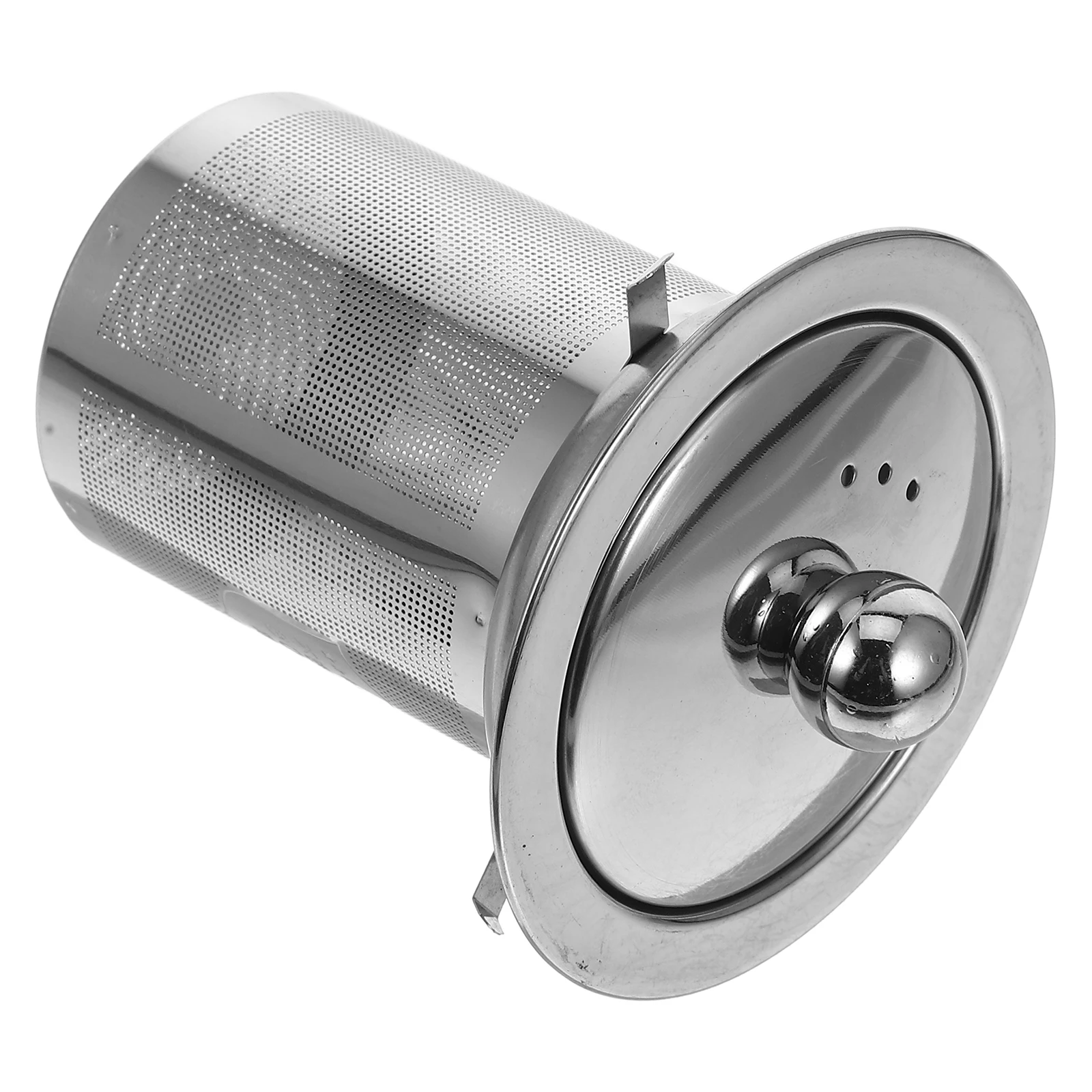 Premium 304 Stainless Steel Tea Strainer Fine Mesh Filter Leak Proof Coffee Infuser Reusable Steeper Portable Easy Clean
Premium 304 Stainless Steel Tea Strainer Fine Mesh Filter Leak Proof Coffee Infuser Reusable Steeper Portable Easy Clean