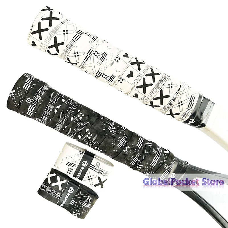 Tennis Badminton Racket Paddle Head Protection Tape Sticker Racket Overgrips Self-adhesive Shock Absorption Non-Slip Grip Tape
Tennis Badminton Racket Paddle Head Protection Tape Sticker Racket Overgrips Self-adhesive Shock Absorption Non-Slip Grip Tape