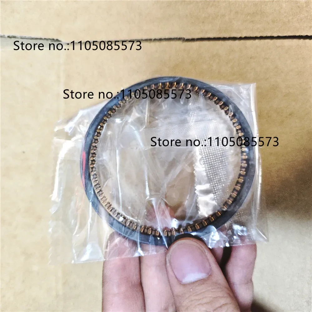 6set Air Cooled Diesel Engine Generator Micro Tiller 168F 170F 173F 178F 186F 188F 190F 192F 195F Diesel Engine Piston Ring 2026
6set Air Cooled Diesel Engine Generator Micro Tiller 168F 170F 173F 178F 186F 188F 190F 192F 195F Diesel Engine Piston Ring 2026