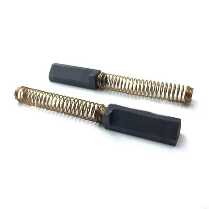 G8TC 10pcs Carbon Brush, подходящая для кухонного сокровища Egg Mixer для W10380496,3184115,4159774
G8TC 10pcs Carbon Brush, подходящая для кухонного сокровища Egg Mixer для W10380496,3184115,4159774