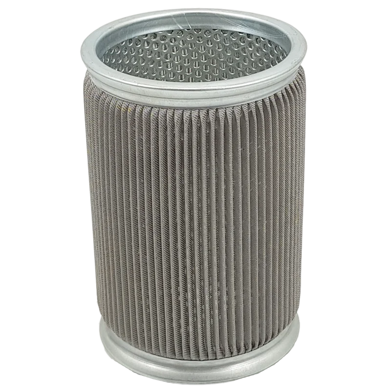 Cold storage suction and return air filter, stainless steel spinning filter core FX-48, FX-100
Cold storage suction and return air filter, stainless steel spinning filter core FX-48, FX-100