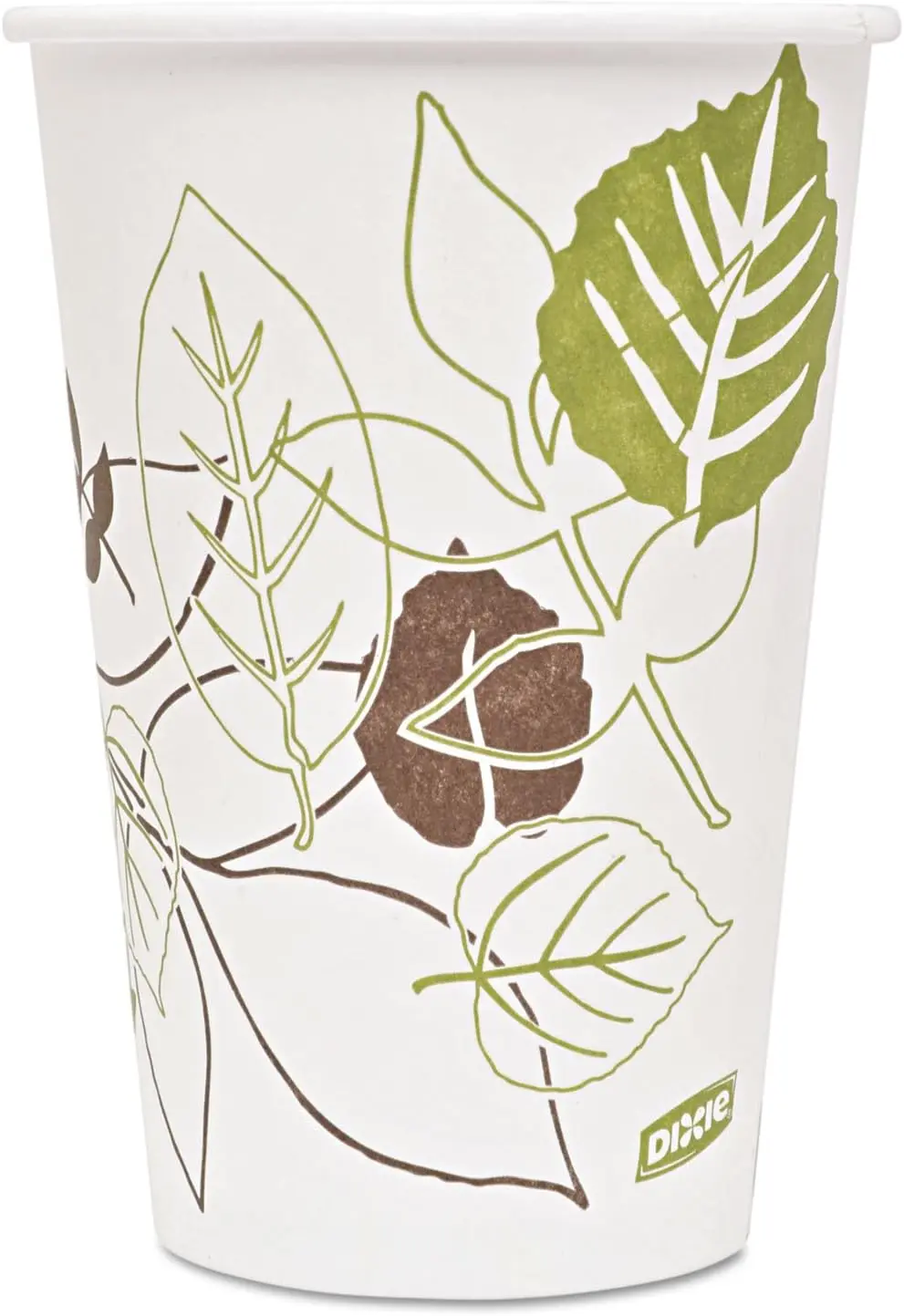 Pathways Paper Hot Cups, Leaves, 16 Oz, Carton Of 1,000
Pathways Paper Hot Cups, Leaves, 16 Oz, Carton Of 1,000