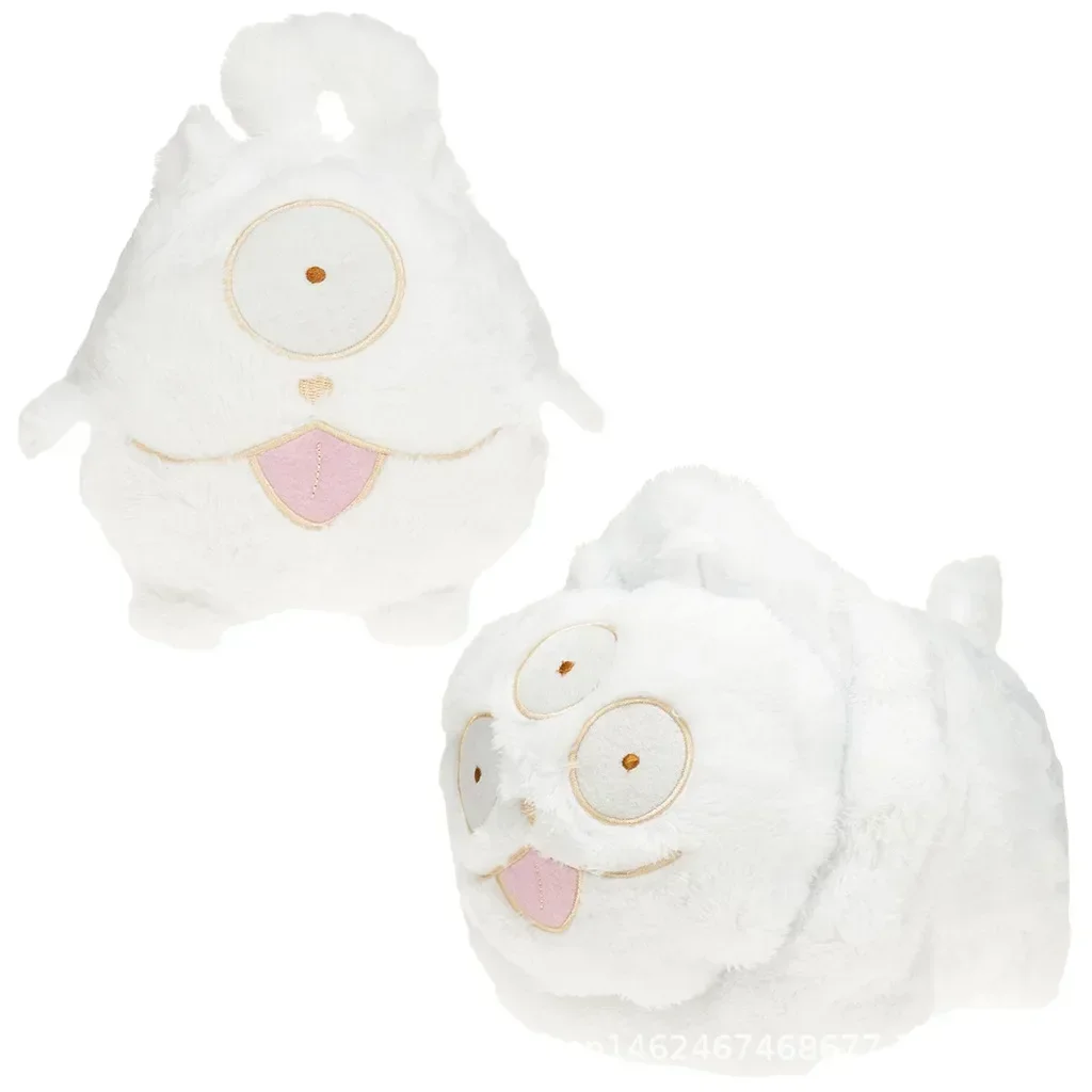 20/26cm Anime Plush Toys One-Eyed Third Eye White Figure Doll Hobby Collectibles Cosplay Festival Birthday Gift for Kid
20/26cm Anime Plush Toys One-Eyed Third Eye White Figure Doll Hobby Collectibles Cosplay Festival Birthday Gift for Kid