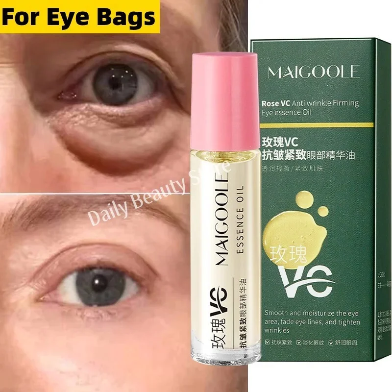 Instant Eye Bag Remove Eye Serum Anti Fat Particles Dark Circles Puffiness Fade Fine Lines Lift Brighten Korean Beauty Eye Care
Instant Eye Bag Remove Eye Serum Anti Fat Particles Dark Circles Puffiness Fade Fine Lines Lift Brighten Korean Beauty Eye Care
