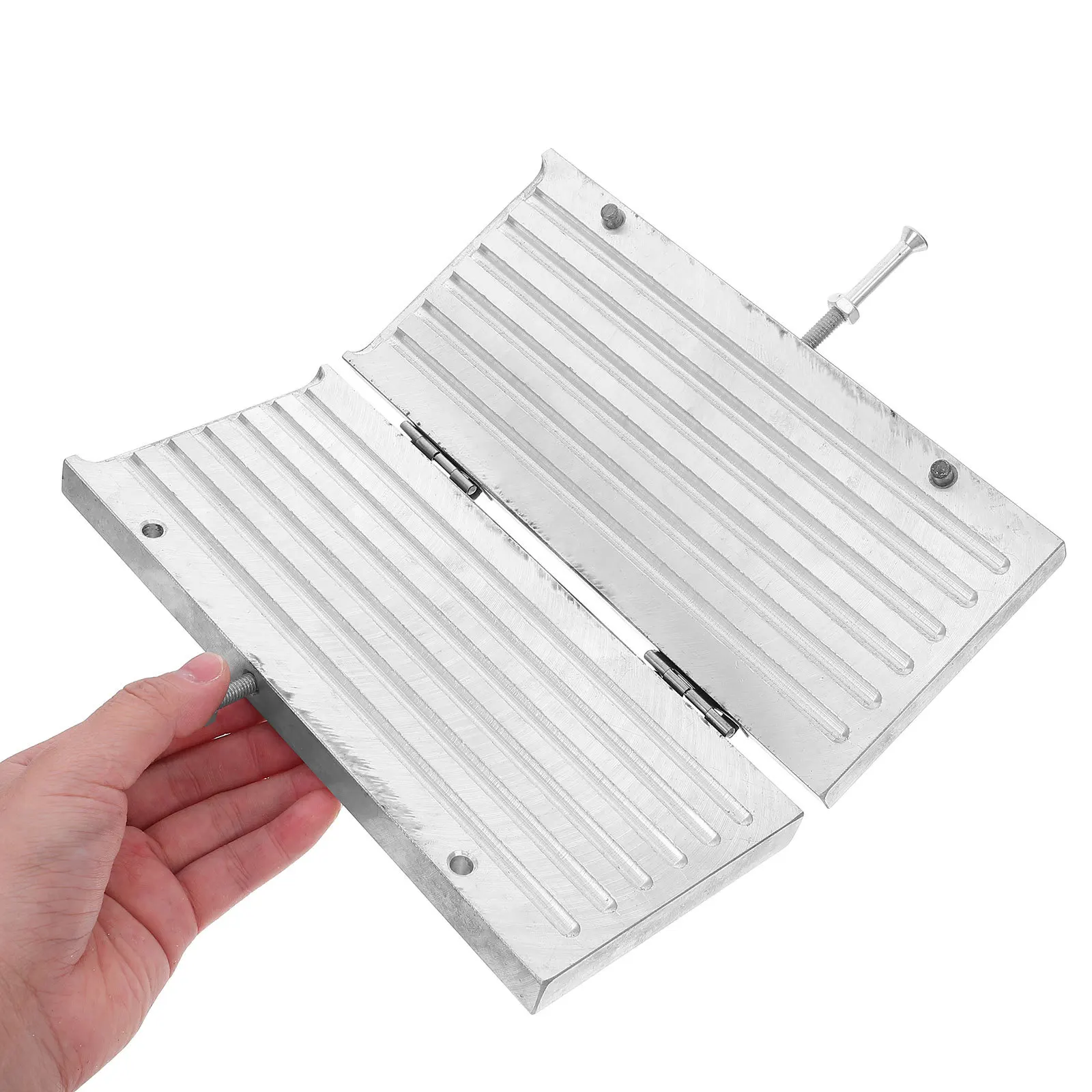 Система формования ювелирного воска Быстрое обслуживание Простота очистки и обслуживания для непрерывной работы в ювелирных мастерских
Система формования ювелирного воска Быстрое обслуживание Простота очистки и обслуживания для непрерывной работы в ювелирных мастерских