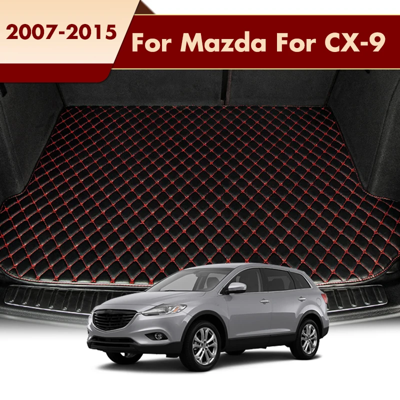 Car Trunk Mats For Mazda CX-9 CX9 2015 2014 2013 2012 2011 2010 2009 2008 2007 Vehicles Cargo Liner Carpets Interior Accessories
Car Trunk Mats For Mazda CX-9 CX9 2015 2014 2013 2012 2011 2010 2009 2008 2007 Vehicles Cargo Liner Carpets Interior Accessories