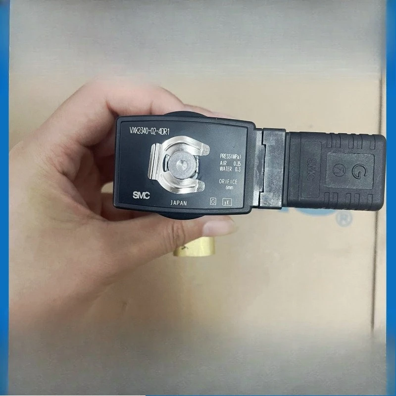 Детали для 2-ходового электромагнитного клапана с пилотным управлением SMC VXZ2232N-02-4GS1
Детали для 2-ходового электромагнитного клапана с пилотным управлением SMC VXZ2232N-02-4GS1