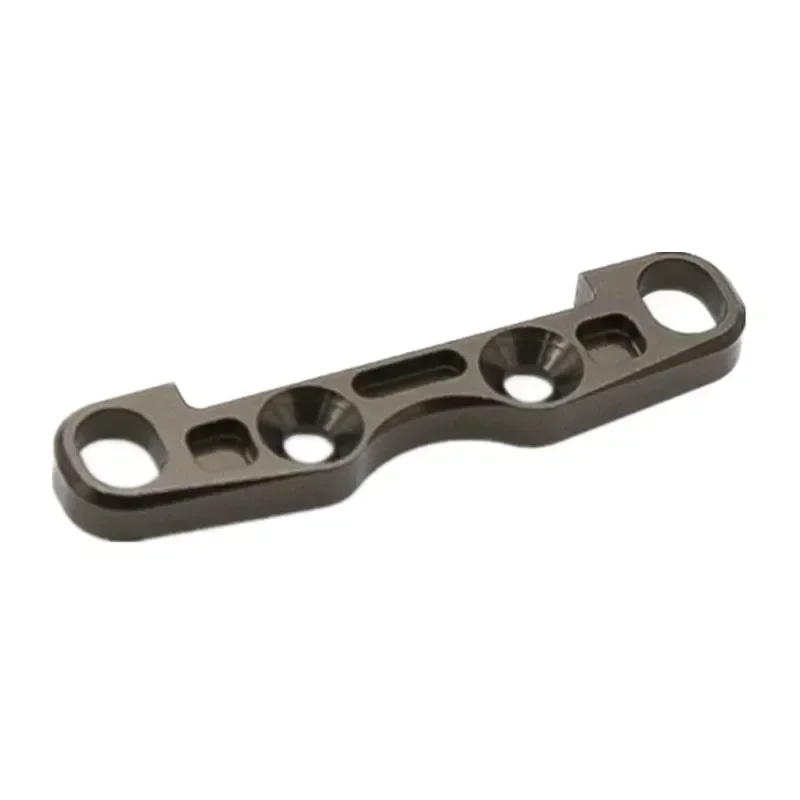 R / Gunmetal / MP10 Крепление передней нижней подвески (FR) IF608 для Kyosho MP10 1/8 Обновление радиоуправляемого автомобиля Запчасти Запасные аксессуары
R / Gunmetal / MP10 Крепление передней нижней подвески (FR) IF608 для Kyosho MP10 1/8 Обновление радиоуправляемого автомобиля Запчасти Запасные аксессуары