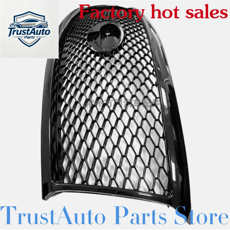 TrustAuto Parts Store Is Having A Hot SaleProfsional-Gr Black Plastic New Front Car Grill High Configuration
TrustAuto Parts Store Is Having A Hot SaleProfsional-Gr Black Plastic New Front Car Grill High Configuration