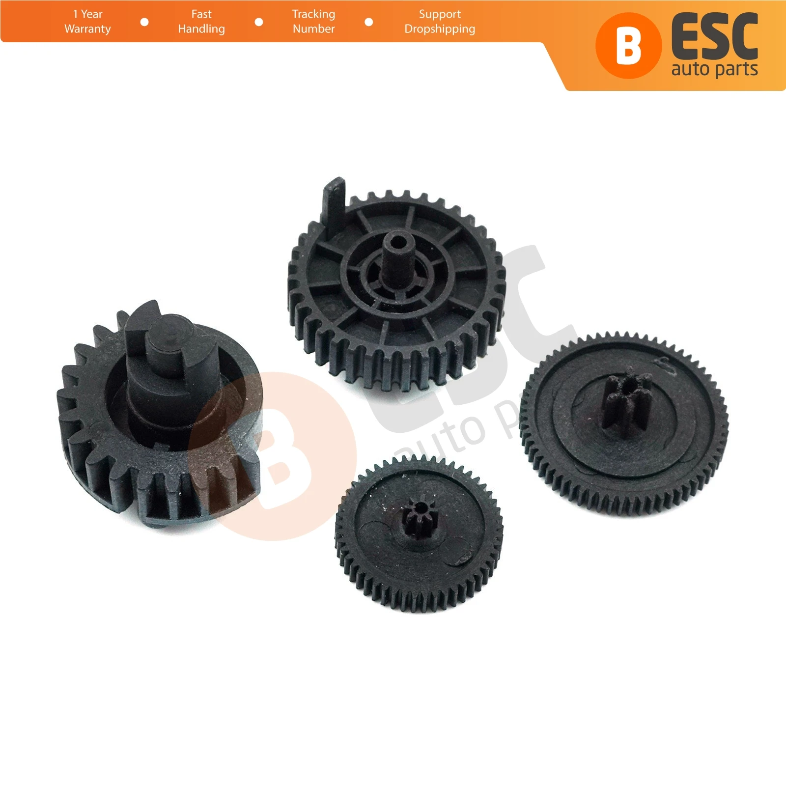 ESC Auto Parts BDP126 Air Conditioner Vent Flap Motor Gear A2038301642 For Mercedes C Class W203 CL203 S203 E W211
ESC Auto Parts BDP126 Air Conditioner Vent Flap Motor Gear A2038301642 For Mercedes C Class W203 CL203 S203 E W211