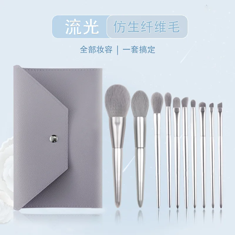 Chuyan streamer makeup set, a full set of Cangzhou es, cost-effective, novice beauty tool set, manufacturer in stock.
Chuyan streamer makeup set, a full set of Cangzhou es, cost-effective, novice beauty tool set, manufacturer in stock.