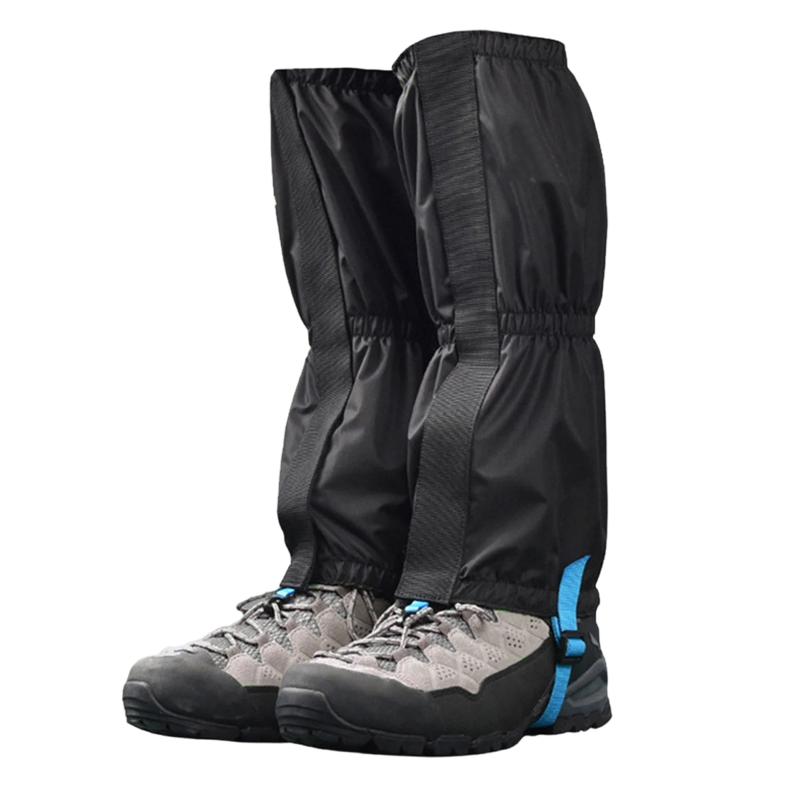 Waterproof Hiking Gaiters for Men and Women Designed for Mountaineering Running Snow Sports Rainy and Muddy Conditions
Waterproof Hiking Gaiters for Men and Women Designed for Mountaineering Running Snow Sports Rainy and Muddy Conditions