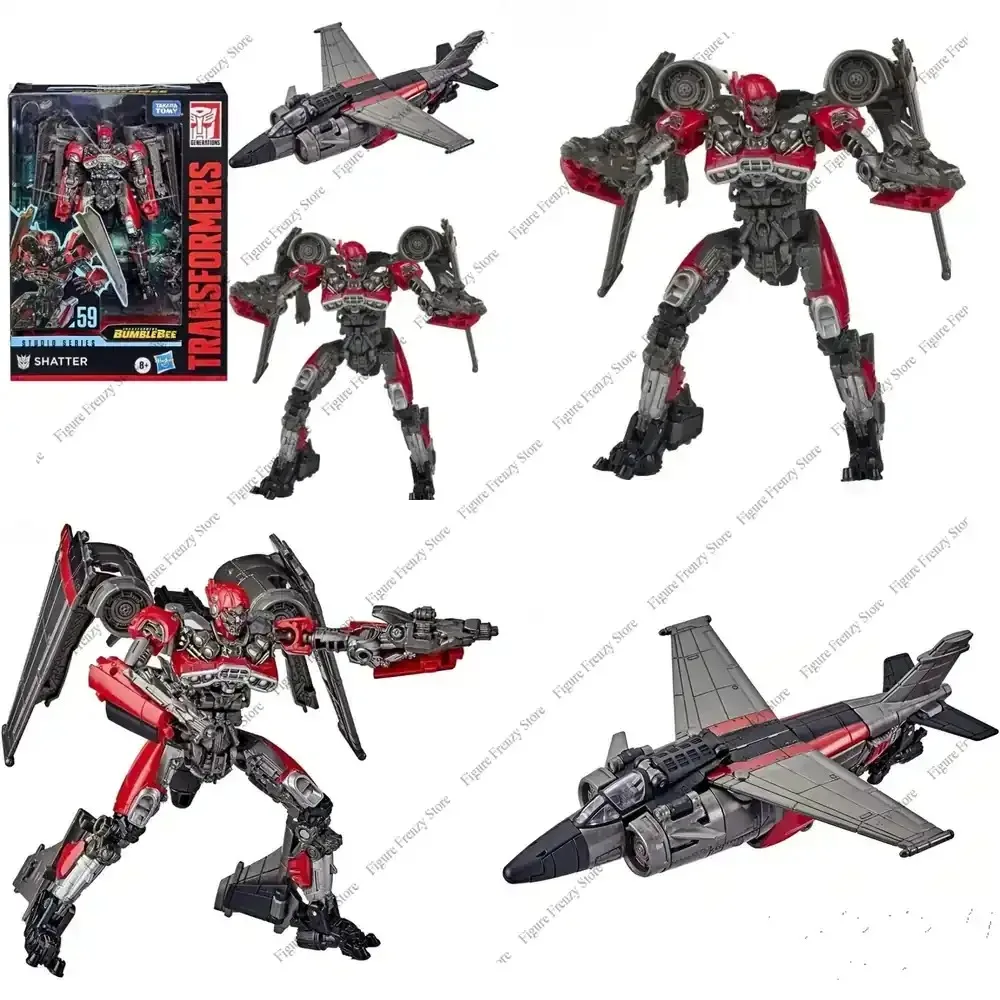 Special Offer Hasbro Transformation Toy for SS59 Shatter Action Figure Robot Character Action Toy Desktop Ornament with
Special Offer Hasbro Transformation Toy for SS59 Shatter Action Figure Robot Character Action Toy Desktop Ornament with