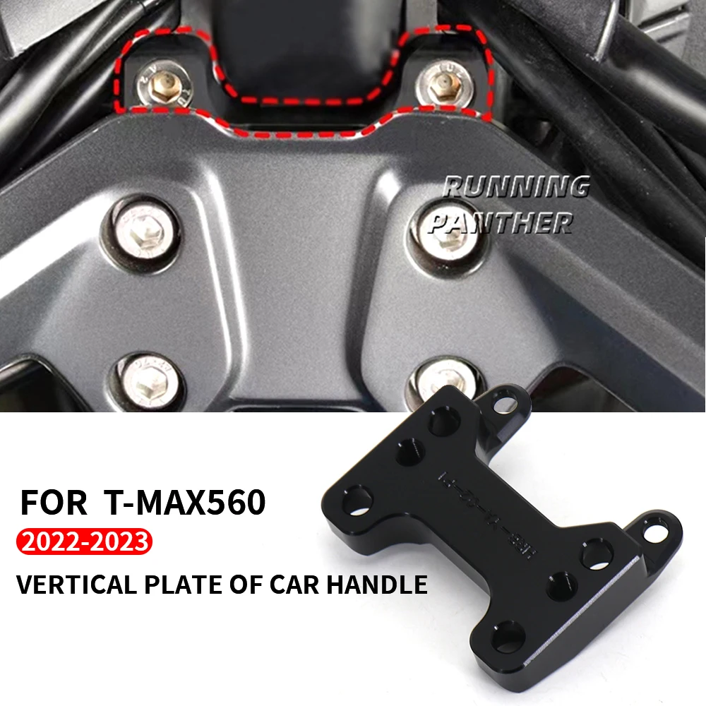 Handlebar Riser 2022 2023 Motorcycle CNC Handle Bar Raiser Extend Mount Clamp Adapter For Yamaha TMAX560 T-MAX560 T-max TMAX 560
Handlebar Riser 2022 2023 Motorcycle CNC Handle Bar Raiser Extend Mount Clamp Adapter For Yamaha TMAX560 T-MAX560 T-max TMAX 560