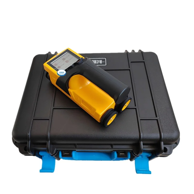 Industrial Metal Detector Measuring Instrument Rebar Scanner Wall Cable Detector Ac Voltage Live Cable Wires Wall Scanner
Industrial Metal Detector Measuring Instrument Rebar Scanner Wall Cable Detector Ac Voltage Live Cable Wires Wall Scanner