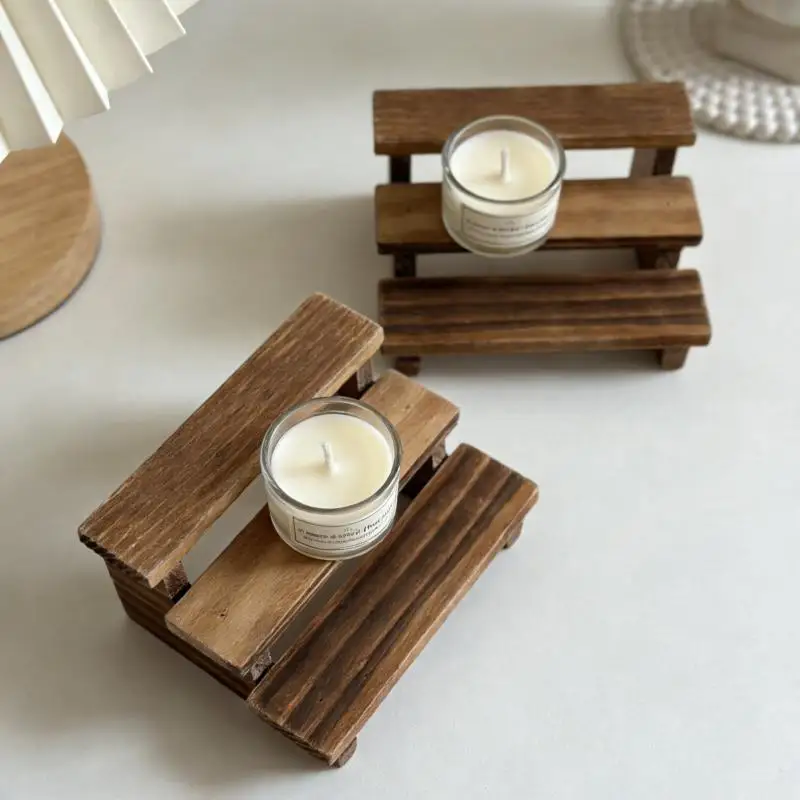 Miniature Dollhouse Wooden Three Layer Shelf Stand for Flower Pot Display Home Decoration Accessories
Miniature Dollhouse Wooden Three Layer Shelf Stand for Flower Pot Display Home Decoration Accessories