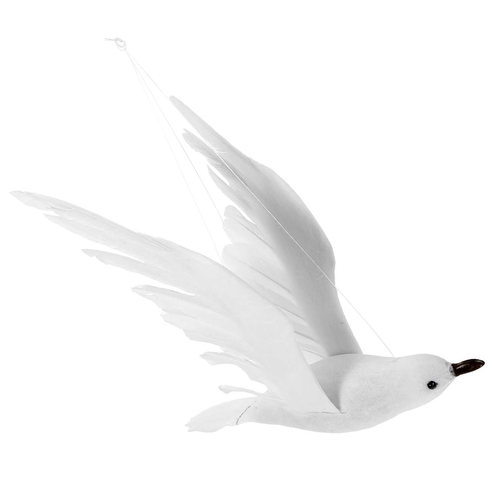 Simulated Seagull Decoration 31cm White Artificial Birds Home Hanging Ornaments Wedding Party Foams Lightweight Walls Doors
Simulated Seagull Decoration 31cm White Artificial Birds Home Hanging Ornaments Wedding Party Foams Lightweight Walls Doors