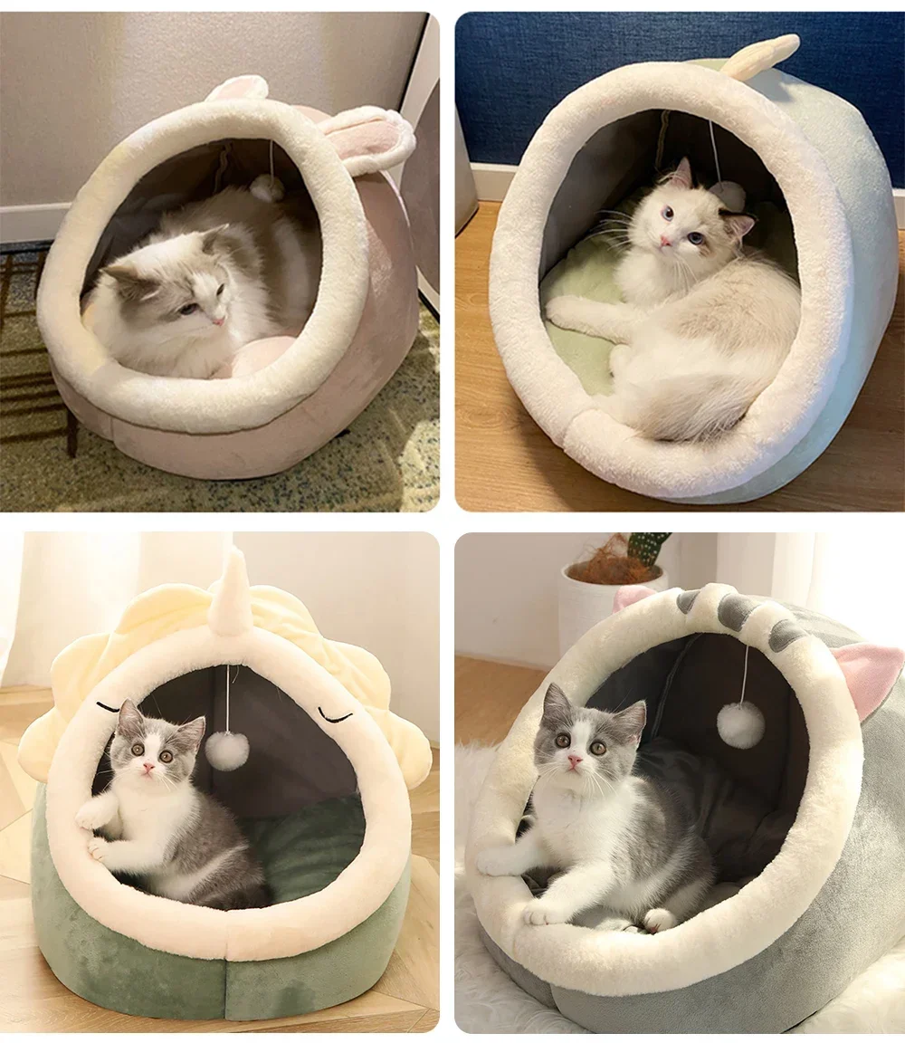 Washable pet lounger cushions, cat mat beds, warm and soft baskets, cozy warm cat kennels, house tents, small pet dogs, winter
Washable pet lounger cushions, cat mat beds, warm and soft baskets, cozy warm cat kennels, house tents, small pet dogs, winter