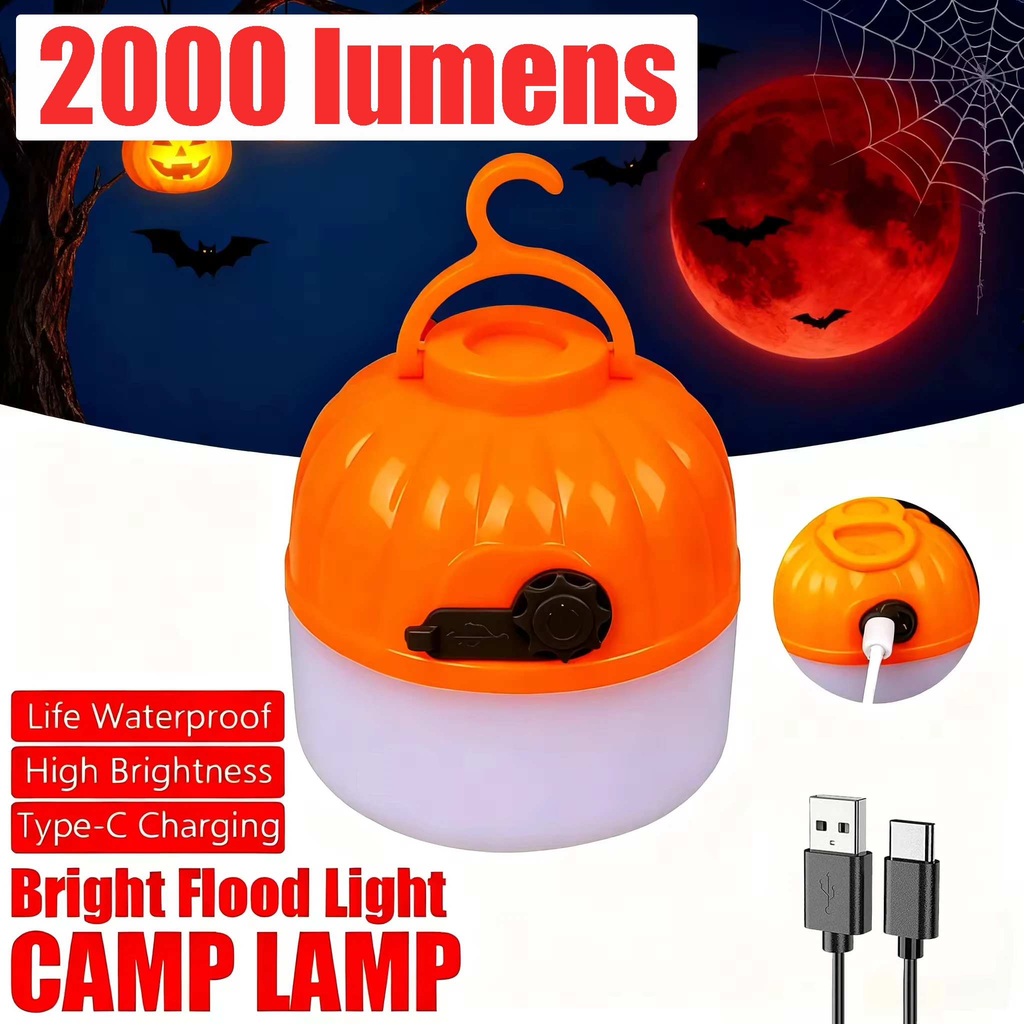 NEW Portable MINI LED Camping Light USB Rechargeable COB 4 Modes Waterproof Flashlight with Battery Display Outdoors Party Lamp
NEW Portable MINI LED Camping Light USB Rechargeable COB 4 Modes Waterproof Flashlight with Battery Display Outdoors Party Lamp