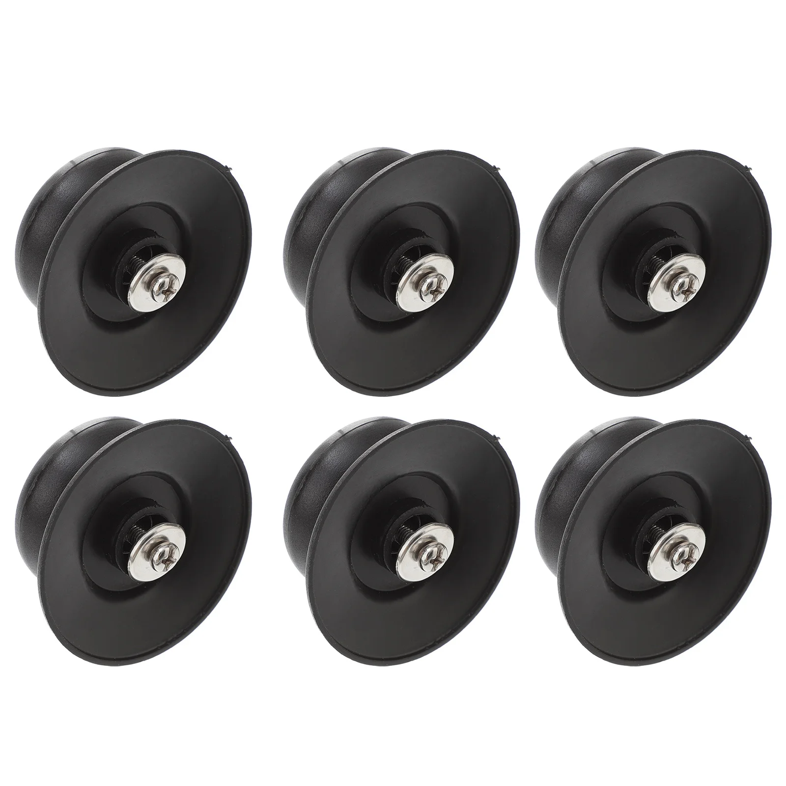 6Pcs Pot Lid Handles Replacement Plastic Knobs Universal Pot Cover Handle Comfortable Grip Pan Lid Cap
6Pcs Pot Lid Handles Replacement Plastic Knobs Universal Pot Cover Handle Comfortable Grip Pan Lid Cap