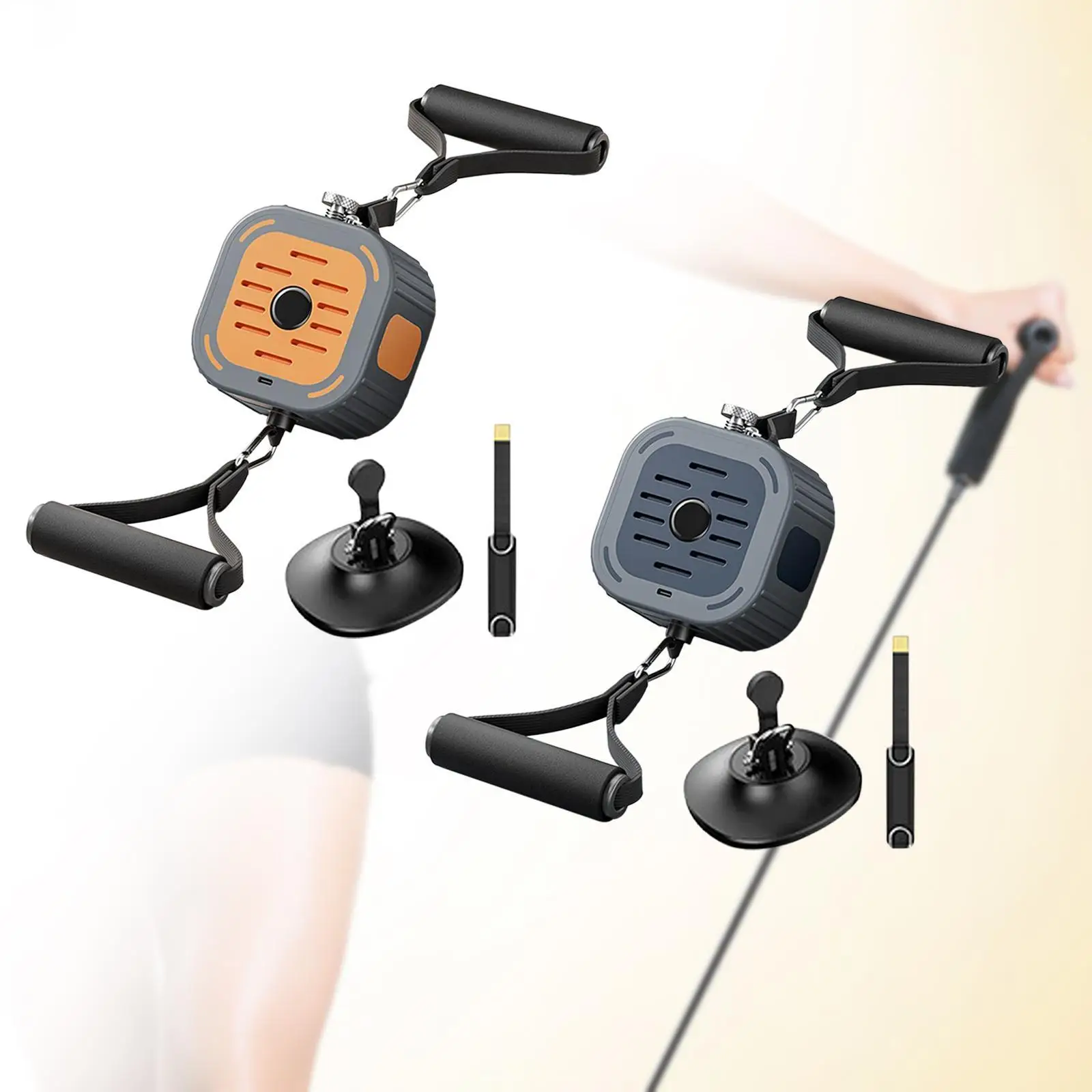 Strength Trainer Gym Fitness Equipment for Workout Yoga Muscle Training
Strength Trainer Gym Fitness Equipment for Workout Yoga Muscle Training