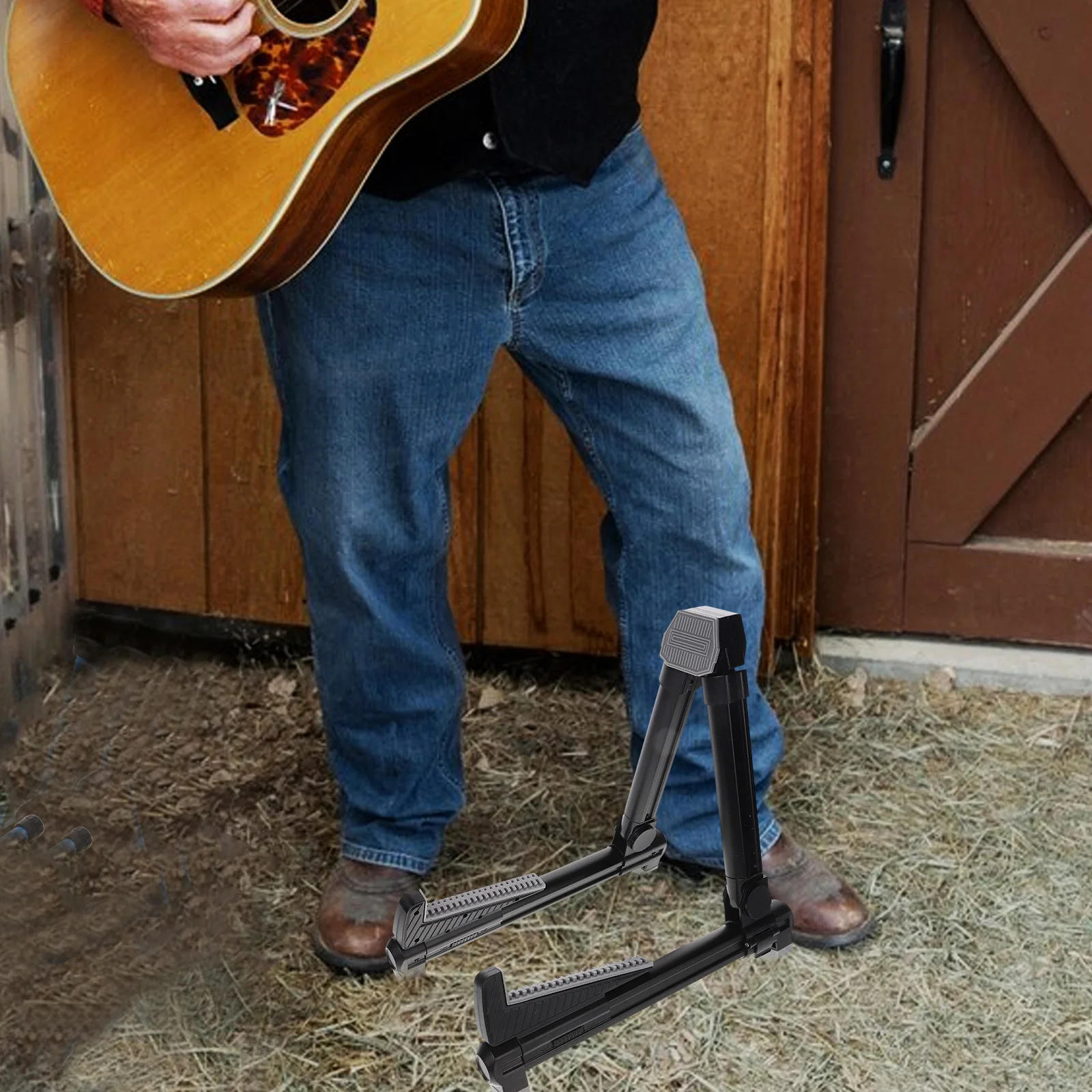 s Guitar Foldable Base Floor Instrument Support Electric Acoustic Bass Violin St Ukulele Banjo Violin Holder Bracket
s Guitar Foldable Base Floor Instrument Support Electric Acoustic Bass Violin St Ukulele Banjo Violin Holder Bracket