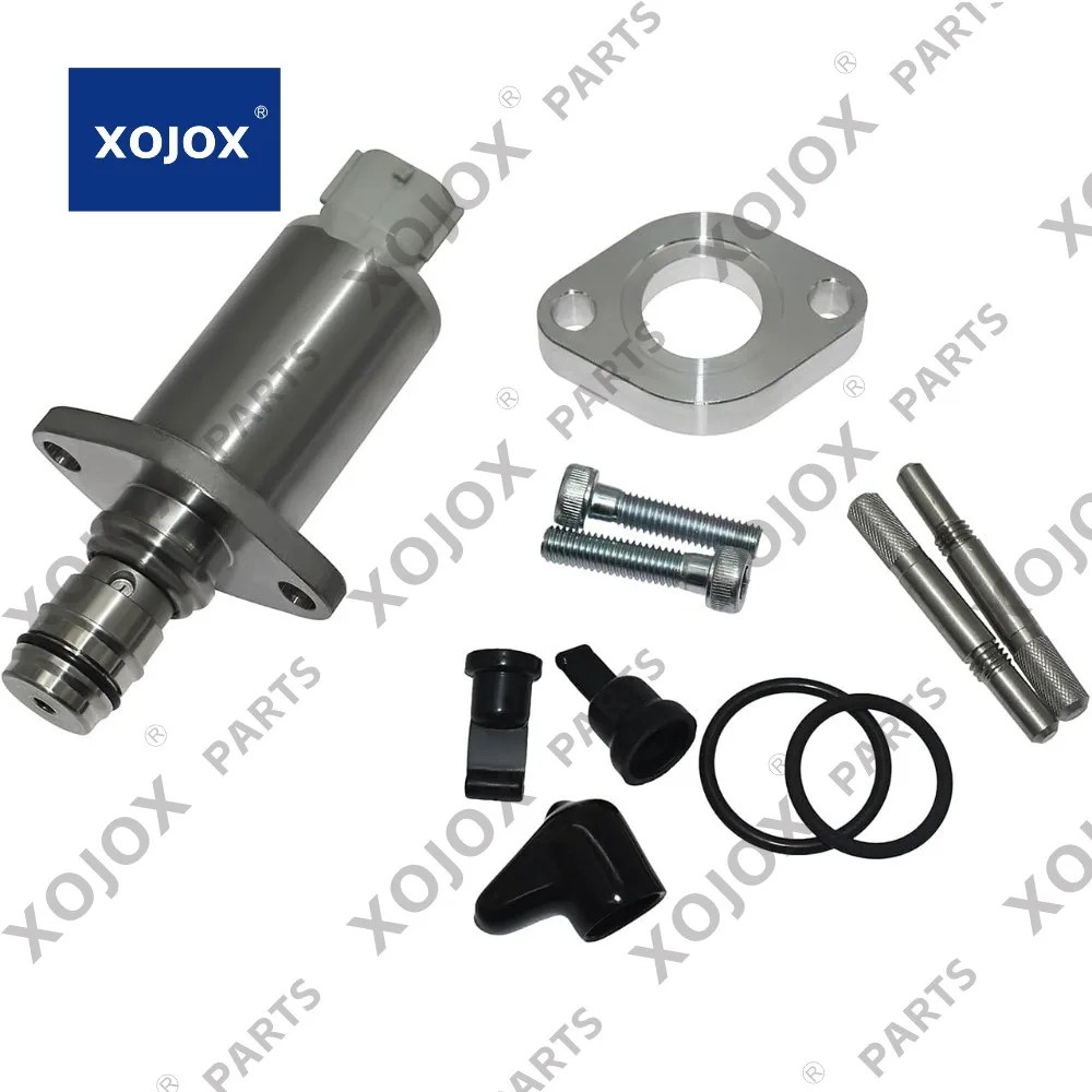 XOJOX Diesel Fuel Pump Regulator Suction Control SCV Valve 294200-0040 04226-0L010 22560-30020 294200-0093 For TOYOTA HILUX FORT
XOJOX Diesel Fuel Pump Regulator Suction Control SCV Valve 294200-0040 04226-0L010 22560-30020 294200-0093 For TOYOTA HILUX FORT