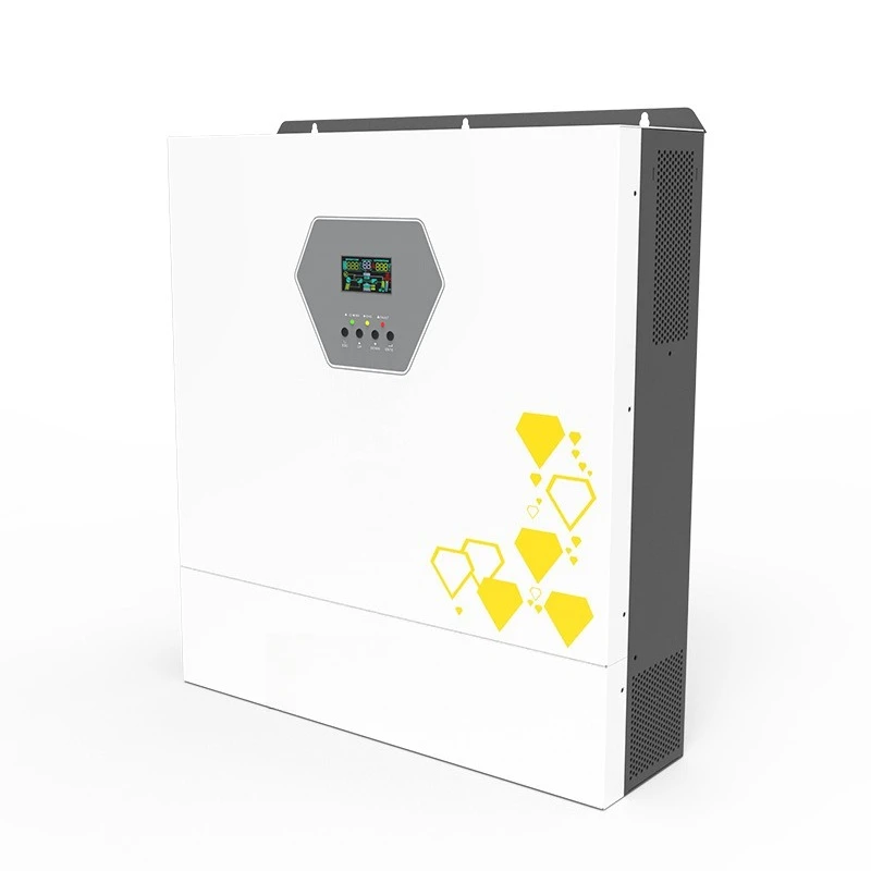 High frequency solar inverter built-in controller parallel inverter
High frequency solar inverter built-in controller parallel inverter