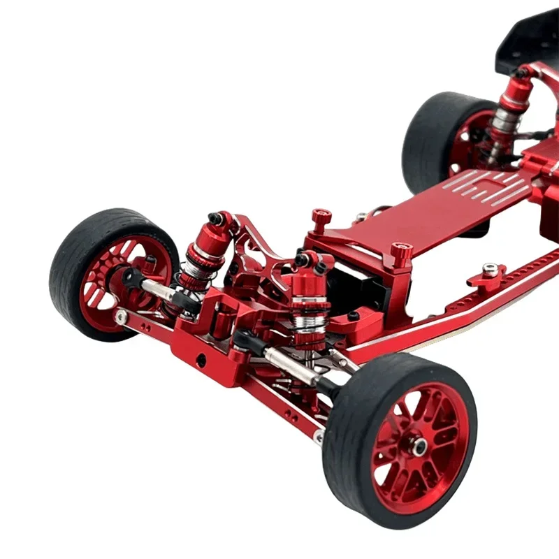 Metal Upgrade Remote Control Carframe Fit For WLtoys 244016 LOSI Micro-B 1/24
Metal Upgrade Remote Control Carframe Fit For WLtoys 244016 LOSI Micro-B 1/24