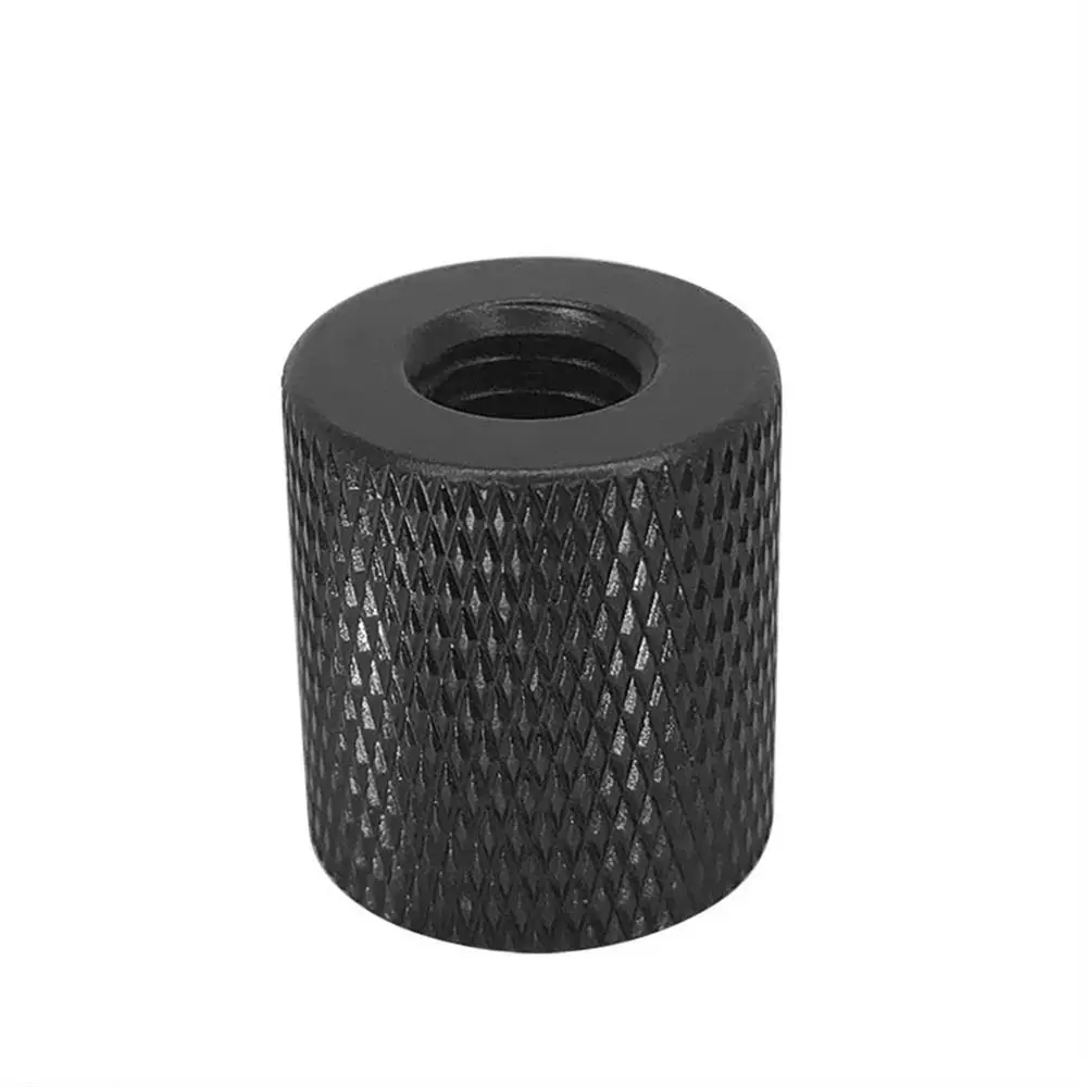 1/4 To M4/M5/M6/M8/M10 Camera Screw Female To Female Ballhead Adapter Tripod Conversion Screw Black Double Nut
1/4 To M4/M5/M6/M8/M10 Camera Screw Female To Female Ballhead Adapter Tripod Conversion Screw Black Double Nut