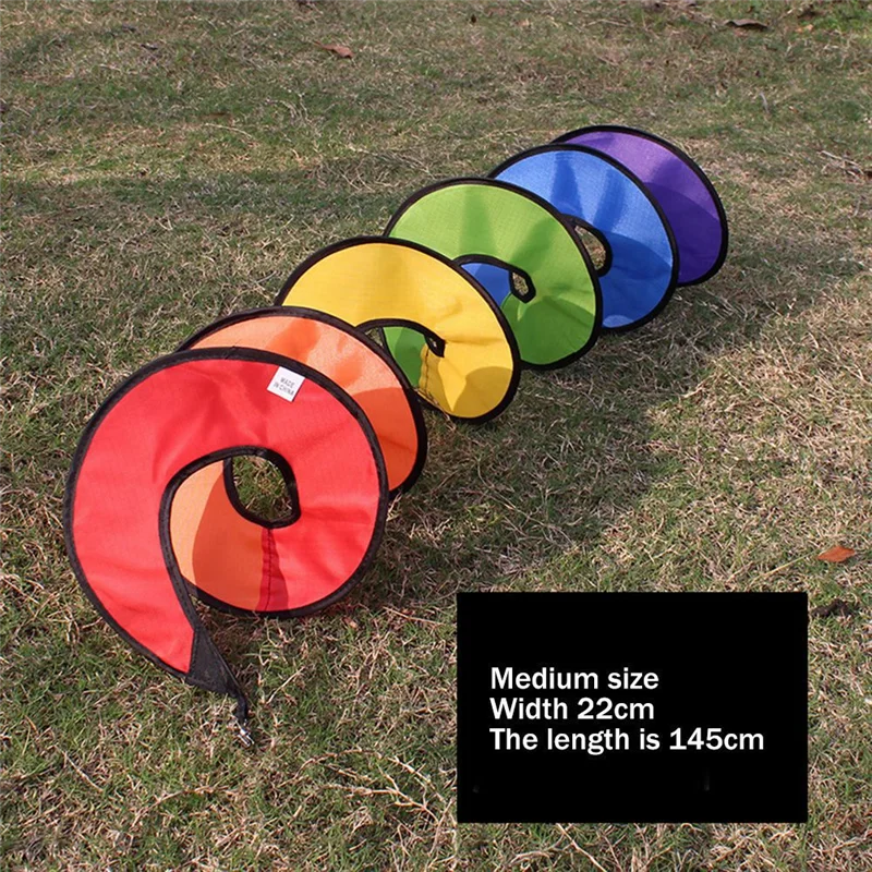 A89E-4X Spiral Wind Spinner for Yard Garden Camping, Colorful Hanging Spiral Spinner Decoration for Outdoor Camping(Rainbow)
A89E-4X Spiral Wind Spinner for Yard Garden Camping, Colorful Hanging Spiral Spinner Decoration for Outdoor Camping(Rainbow)