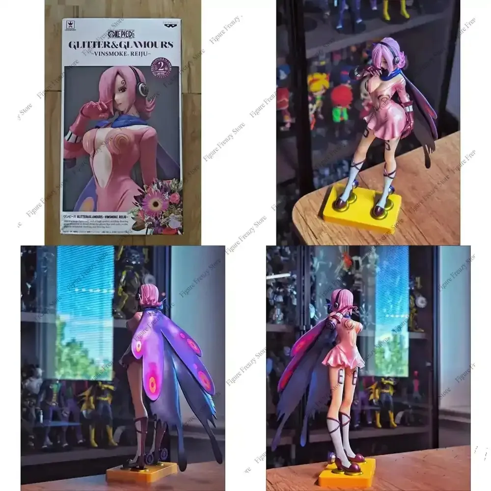 Special Offer Fast Shipping PVC Figure for Bandai Banpresto One Piece Peripheral Chronicle G&G Vinsmoke Reiju Anime Mol
Special Offer Fast Shipping PVC Figure for Bandai Banpresto One Piece Peripheral Chronicle G&G Vinsmoke Reiju Anime Mol