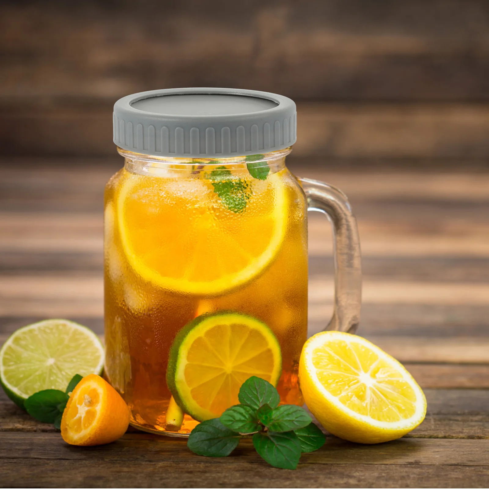 1Set Silicone Jar Lids Wide Mouth Covers Reusable Airtight Tops for Canning Storage Leak Proof Design
1Set Silicone Jar Lids Wide Mouth Covers Reusable Airtight Tops for Canning Storage Leak Proof Design