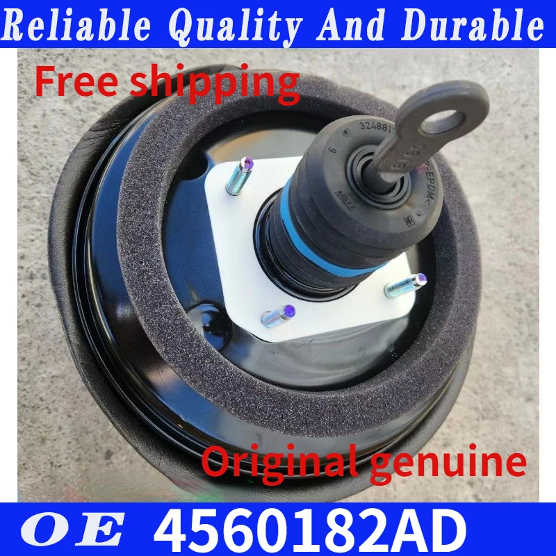 Original genuine For 2011-2015 Jeep Grand Cherokee Power Brake Booster 4560182AF OEM
Original genuine For 2011-2015 Jeep Grand Cherokee Power Brake Booster 4560182AF OEM