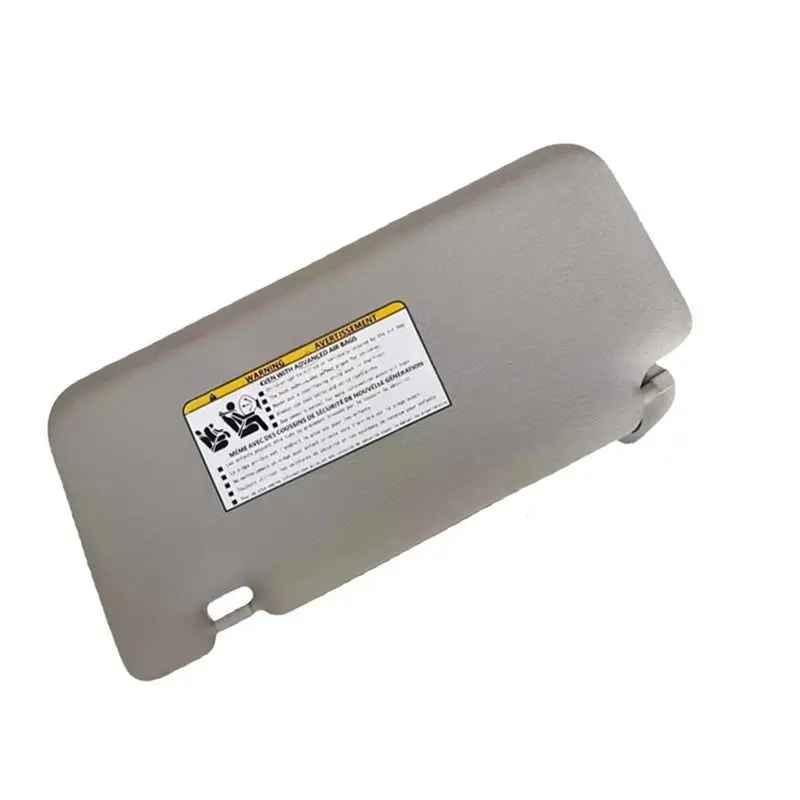 NEW-Mirror Equipped Sun Visor For Nissan Tiida 2004-2012 Versa 2007-2012- Car Accessories Part Numbers 96400-EM31A 96401-EL31A
NEW-Mirror Equipped Sun Visor For Nissan Tiida 2004-2012 Versa 2007-2012- Car Accessories Part Numbers 96400-EM31A 96401-EL31A