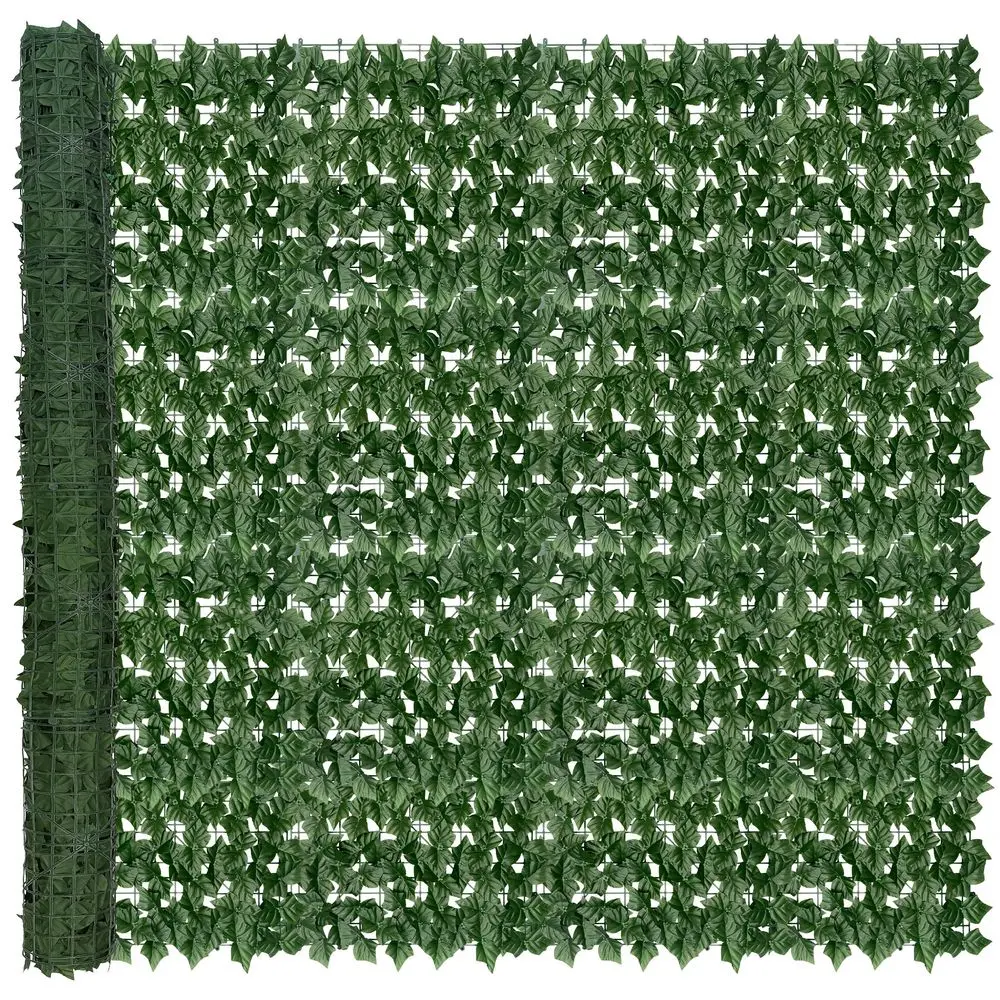 Ivy Privacy Screen 72x144 in,UV Protection Ivy Vine Leaves Hedge Fence Panel Backdrop for Patio, Balcony, Garden, Backyard Indo
Ivy Privacy Screen 72x144 in,UV Protection Ivy Vine Leaves Hedge Fence Panel Backdrop for Patio, Balcony, Garden, Backyard Indo
