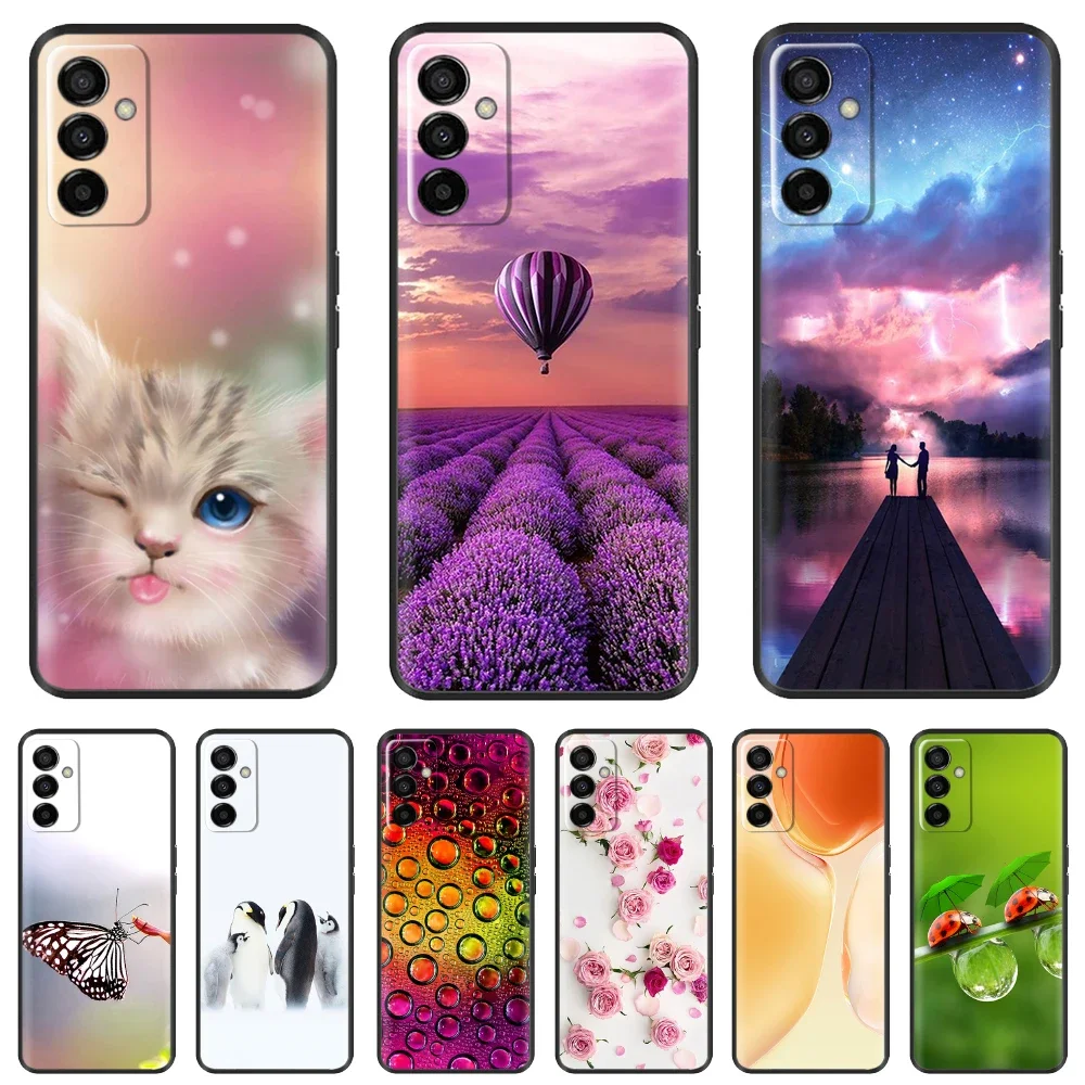 Case For Samsung Galaxy M13 4G Fashion Cool Design Ginkgo Daisy Silicon Soft TPU Phone Back Cover For Samsung M13 M 13 GalaxyM13
Case For Samsung Galaxy M13 4G Fashion Cool Design Ginkgo Daisy Silicon Soft TPU Phone Back Cover For Samsung M13 M 13 GalaxyM13