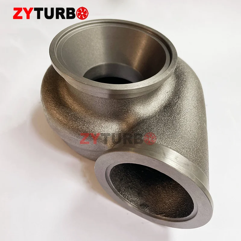 G25 Turbo Turbine Housing Hot Side G25-550 G25-660 Exhaust Housing AR 0.72 Vband for 49.36/53.85mm wheel
G25 Turbo Turbine Housing Hot Side G25-550 G25-660 Exhaust Housing AR 0.72 Vband for 49.36/53.85mm wheel