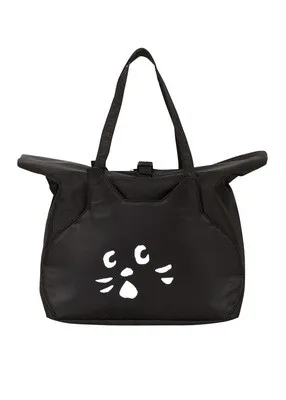 Large Face Zipper Travel Handbag NENET High Capaci Single oulder Bag Nylon Material Printed Design Women's Faion Bag
Large Face Zipper Travel Handbag NENET High Capaci Single oulder Bag Nylon Material Printed Design Women's Faion Bag