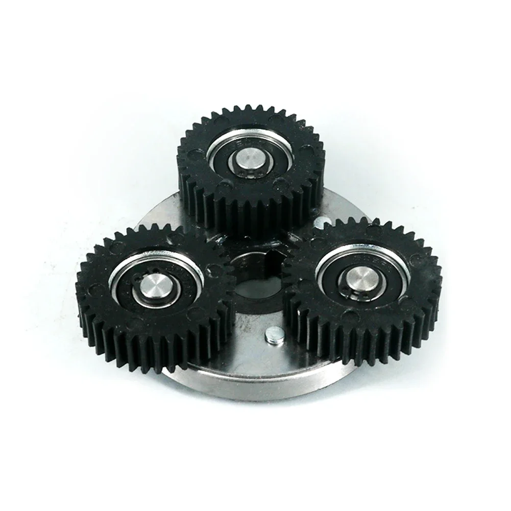 New Practical Quality Durable Gears Motor Gear 36Teeth 38*38*12mm Wheel Hub 3Pcs E-Bike Electric Bike Motor Nylon
New Practical Quality Durable Gears Motor Gear 36Teeth 38*38*12mm Wheel Hub 3Pcs E-Bike Electric Bike Motor Nylon
