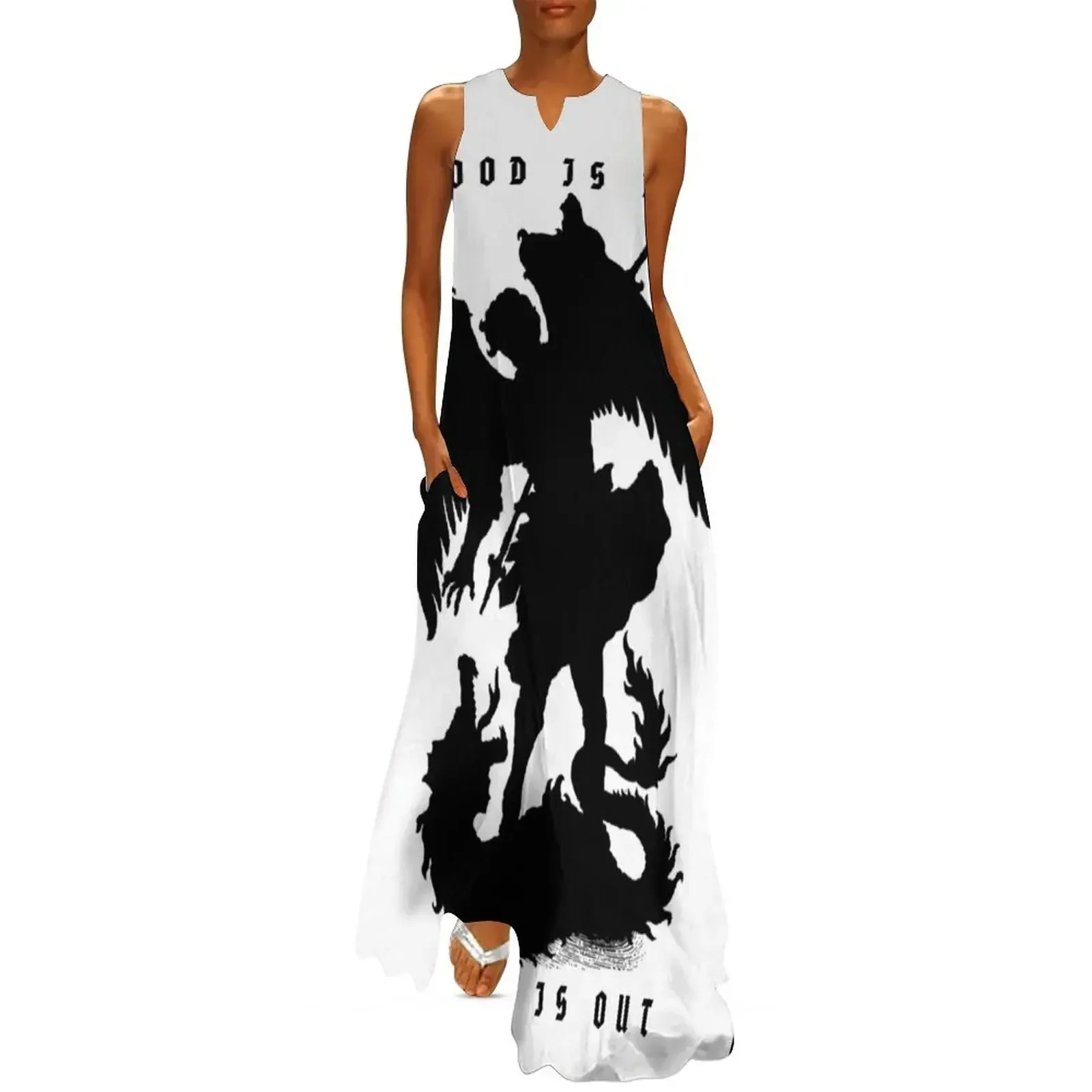 GOOD IS IN, BAD IS OUT Long Dress Dress for pregnant women prom clothes african dresses for woman Dress
GOOD IS IN, BAD IS OUT Long Dress Dress for pregnant women prom clothes african dresses for woman Dress