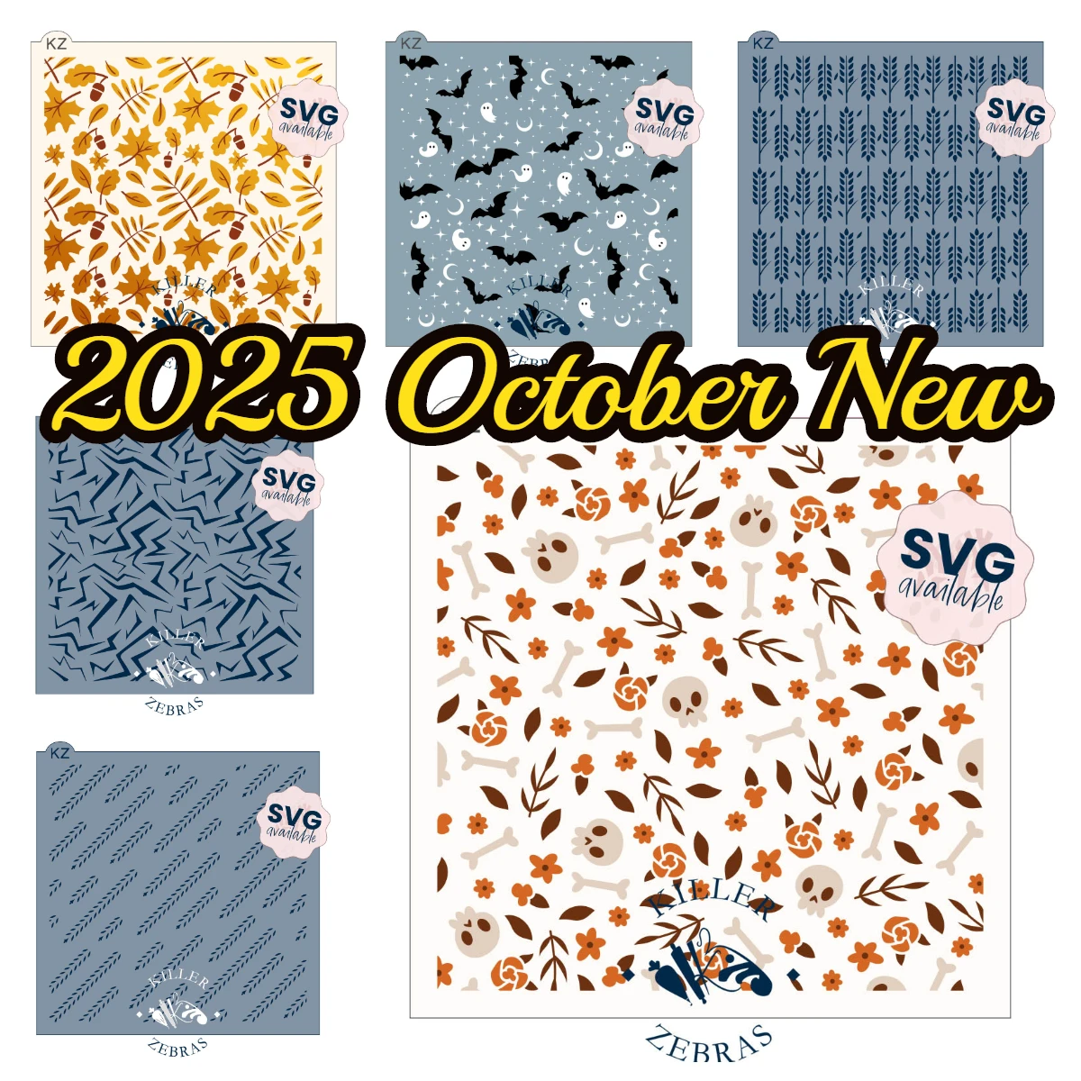 2025 New Holiday Decorative Moonlit Phantoms Demon Patterns Haunted Blooms 3 Part Stencil Scrapbook DIY Greeting Card Embossing
2025 New Holiday Decorative Moonlit Phantoms Demon Patterns Haunted Blooms 3 Part Stencil Scrapbook DIY Greeting Card Embossing