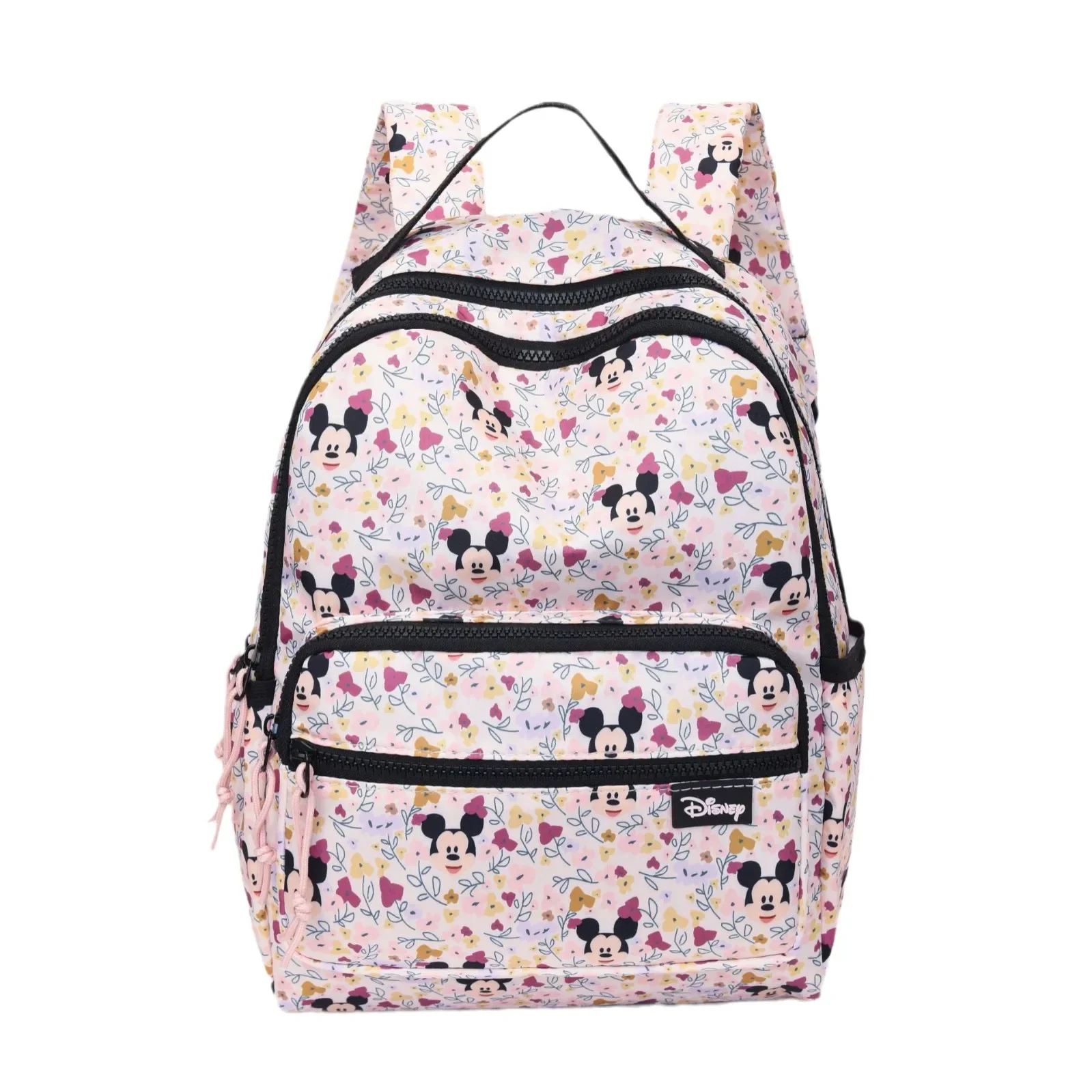 Disney Mickey Mouse Luggage Handbag Boys Girls Children Cartoon Storage Shoulder Bag New Minnie Schoolbag Nylon Backpack
Disney Mickey Mouse Luggage Handbag Boys Girls Children Cartoon Storage Shoulder Bag New Minnie Schoolbag Nylon Backpack