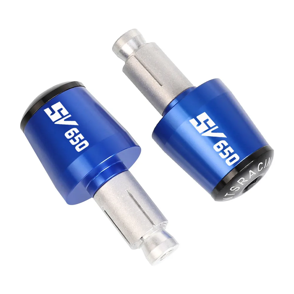 Motorcycle Handle Bar Ends Weight Handlebar Grip Cap Anti Vibration Silder Plug For Suzuki SV650 SV650S 2016 2017 2018 2019 2020
Motorcycle Handle Bar Ends Weight Handlebar Grip Cap Anti Vibration Silder Plug For Suzuki SV650 SV650S 2016 2017 2018 2019 2020