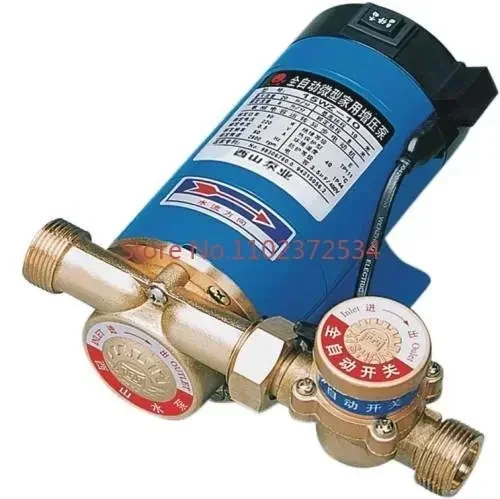 15WZ domestic booster pump/booster pump/domestic pipeline pump/automatic booster pump
15WZ domestic booster pump/booster pump/domestic pipeline pump/automatic booster pump